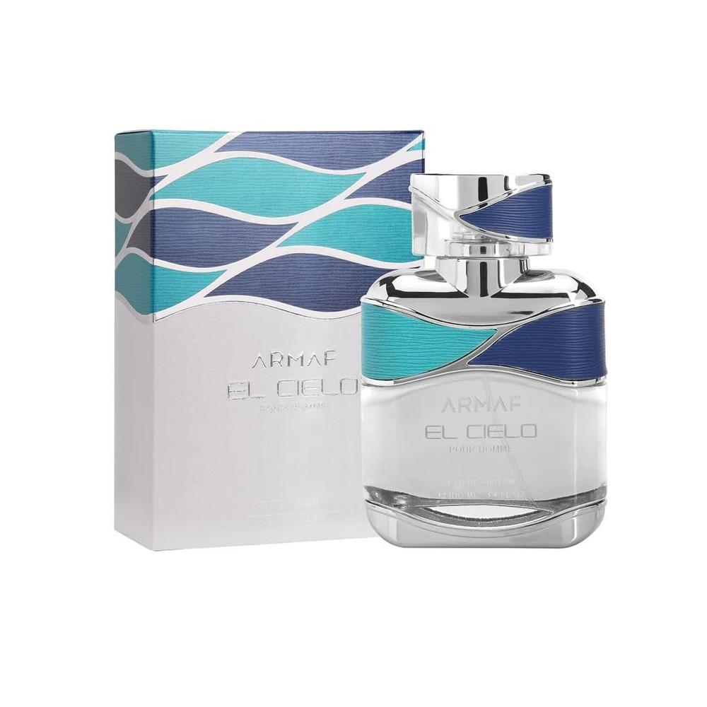 PERFUME ARMAF EL CIELO EDP HOMBRE 3.4 OZ / 100 ML - 2