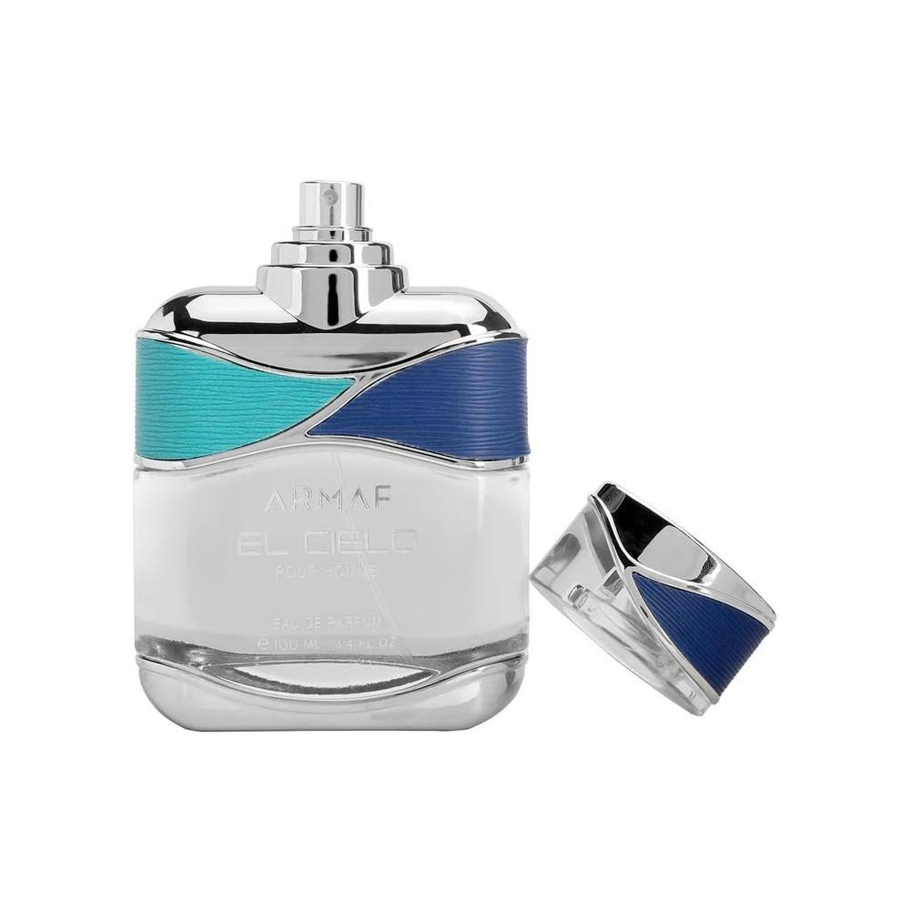 PERFUME ARMAF EL CIELO EDP HOMBRE 3.4 OZ / 100 ML - 3