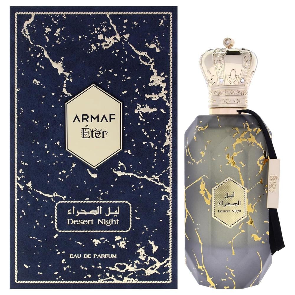 PERFUME ARMAF ETER DESERT NIGHT EDP UNISEX 3.4 OZ / 100 ML - 1