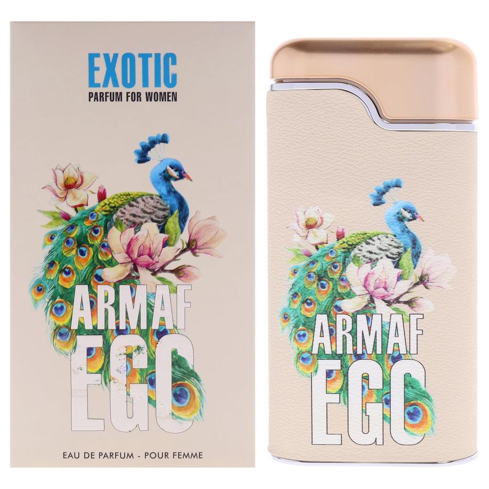 PERFUME ARMAF EGO EXOTIC EDP MUJER 3.4 OZ / 100 ML - 1