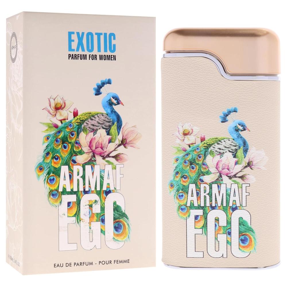 PERFUME ARMAF EGO EXOTIC EDP MUJER 3.4 OZ / 100 ML - 3