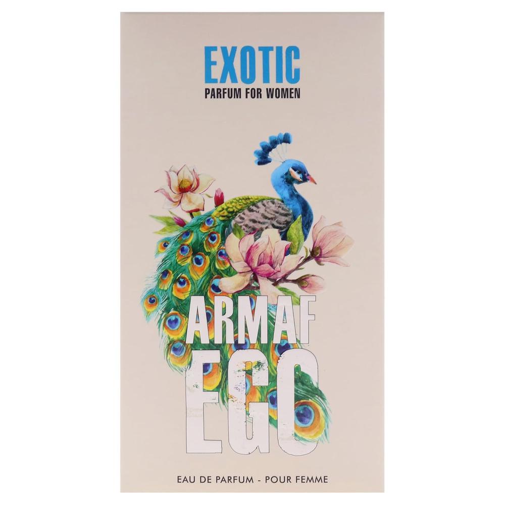 PERFUME ARMAF EGO EXOTIC EDP MUJER 3.4 OZ / 100 ML - 5