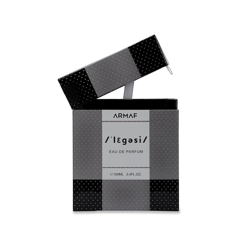 PERFUME ARMAF LEGESI EDP HOMBRE 3.4 OZ / 100 ML - 3