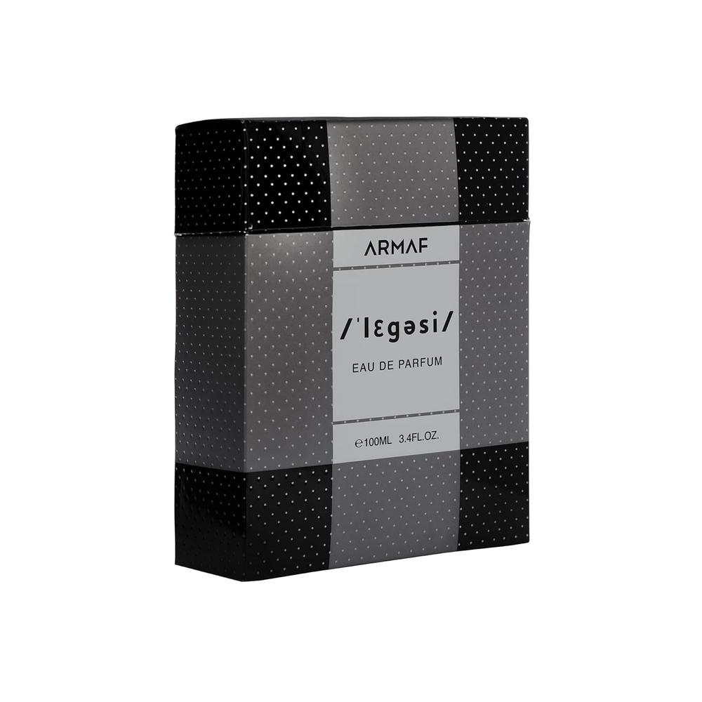 PERFUME ARMAF LEGESI EDP HOMBRE 3.4 OZ / 100 ML - 4