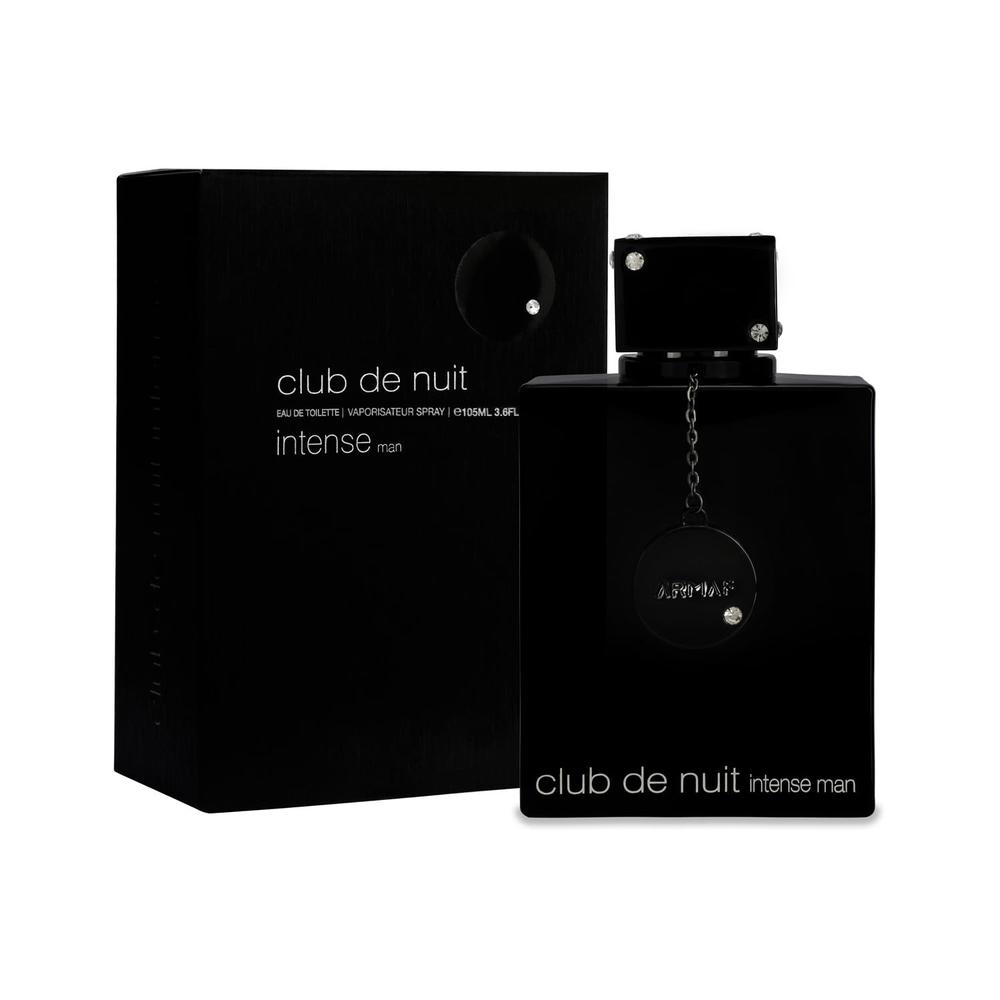 PERFUME ARMAF CLUB DE NUIT INTENSE LEMON EDT HOMBRE 3.6 OZ / 105 ML - 1