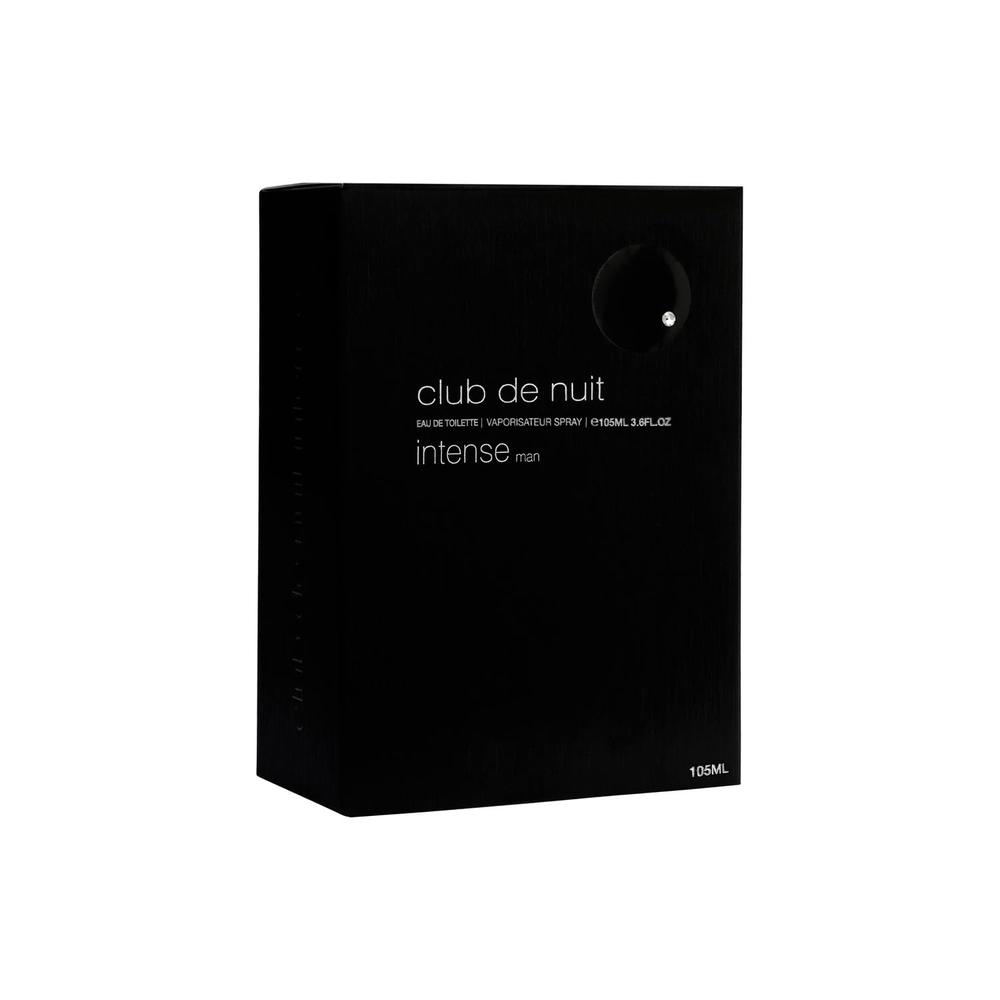 PERFUME ARMAF CLUB DE NUIT INTENSE LEMON EDT HOMBRE 3.6 OZ / 105 ML - 4