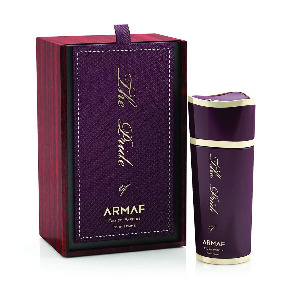 PERFUME ARMAF THE PRIDE EDP MUJER 3.4 OZ / 100 ML - 2
