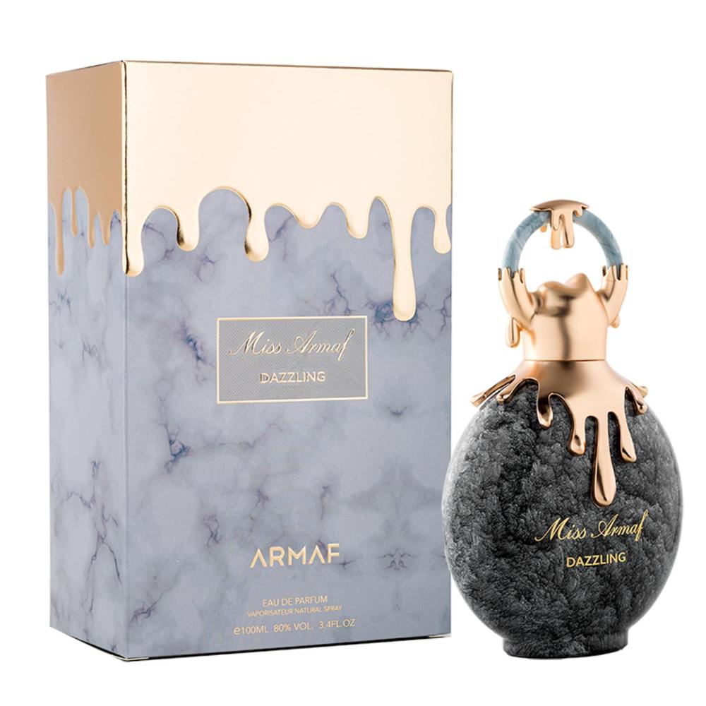 PERFUME ARMAF MISS DAZZLING EDP MUJER 3.4 OZ / 100 ML - 2