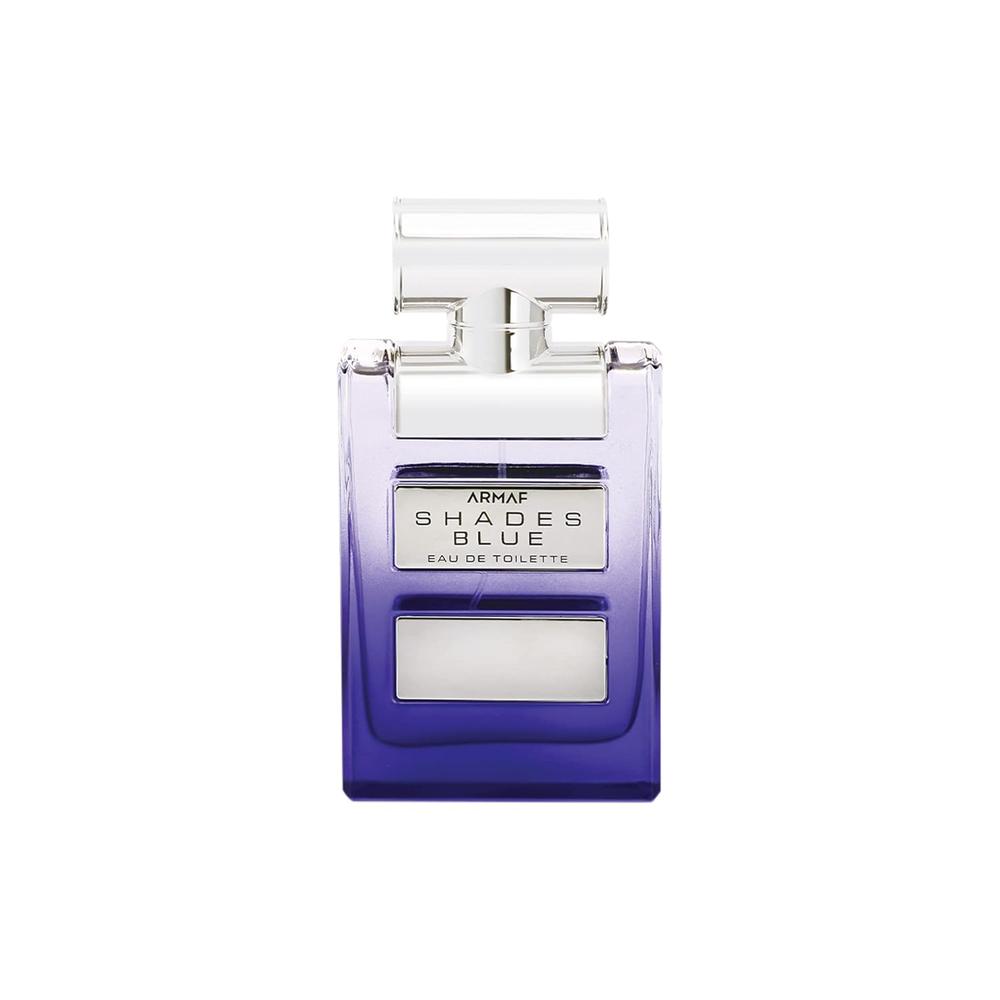 PERFUME ARMAF SHADES BLUE EDT HOMBRE 3.2 OZ / 96 ML - 1
