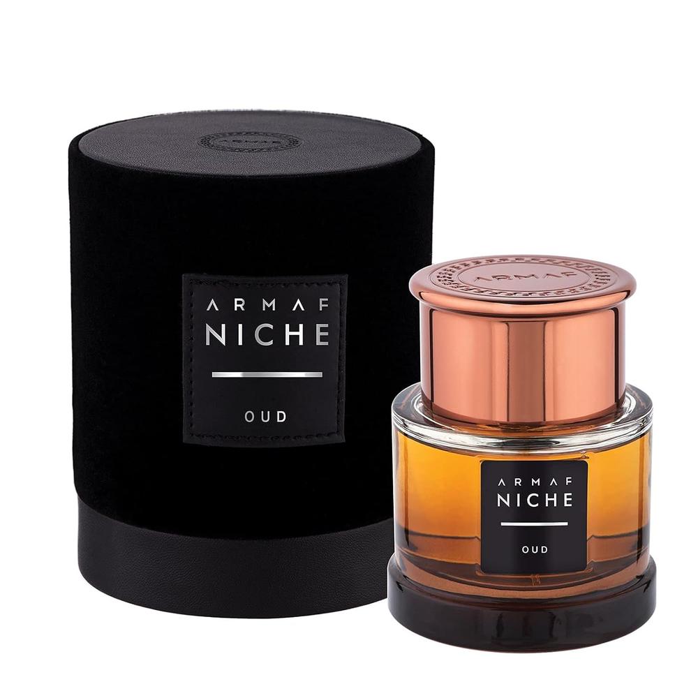 PERFUME ARMAF NICHE OUD EDP HOMBRE 3.0 OZ / 90 ML - 2