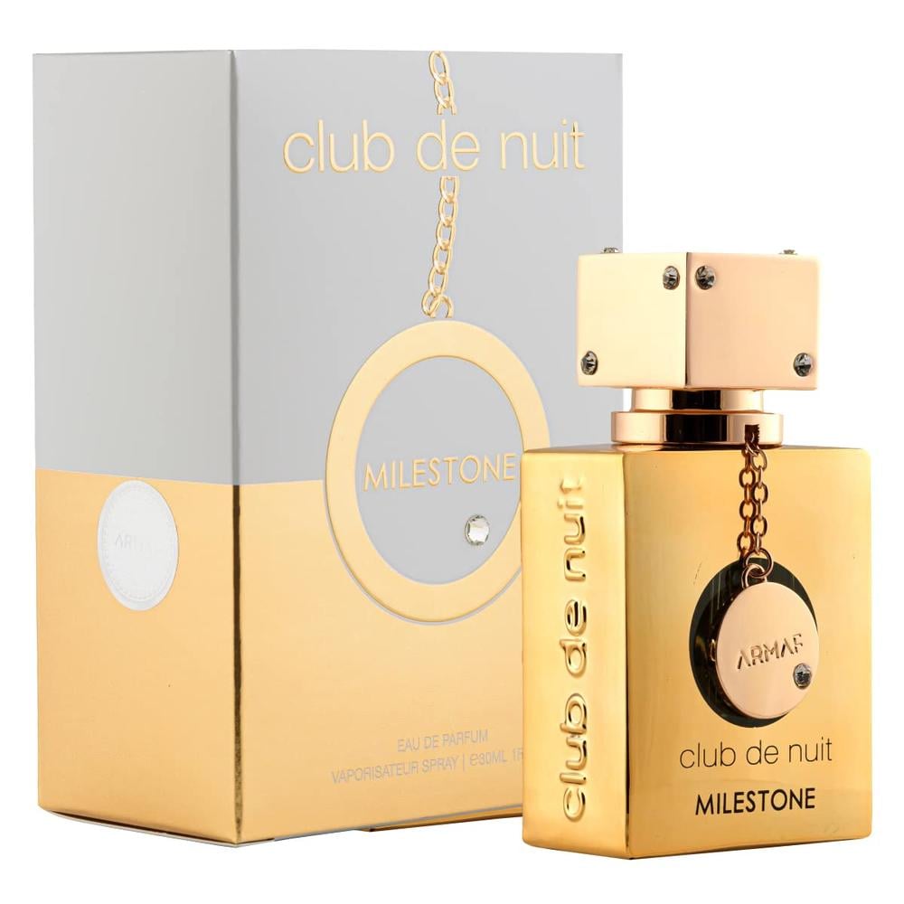 PERFUME ARMAF CLUB DE NUIT MILESTONE EDP UNISEX 1 OZ / 30 ML - 1