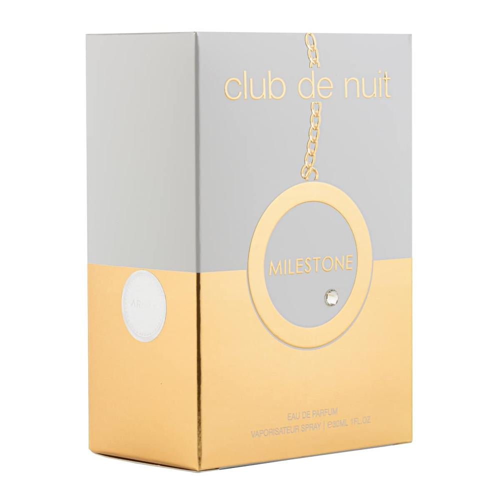 PERFUME ARMAF CLUB DE NUIT MILESTONE EDP UNISEX 1 OZ / 30 ML - 3