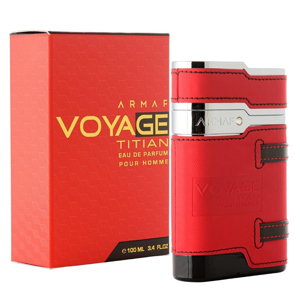 PERFUME ARMAF VOYAGE TITAN EDP HOMBRE 3.4 OZ / 100 ML - 1