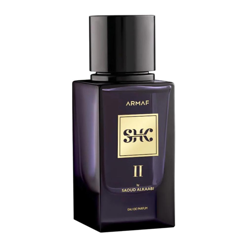 PERFUME ARMAF SHK II SAOUD ALKAABI EDP HOMBRE 3.4 OZ / 100 ML - 1