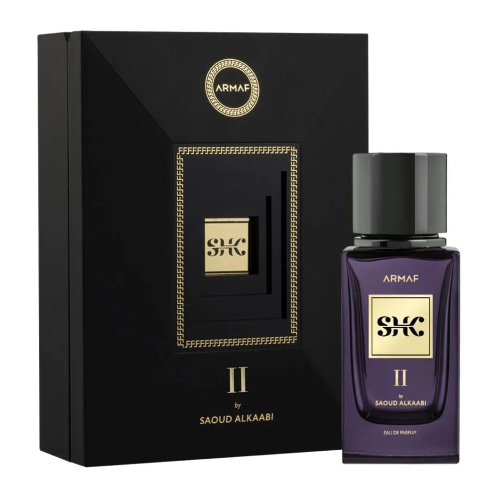 PERFUME ARMAF SHK II SAOUD ALKAABI EDP HOMBRE 3.4 OZ / 100 ML - 2