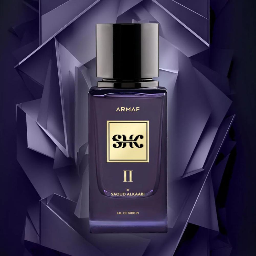 PERFUME ARMAF SHK II SAOUD ALKAABI EDP HOMBRE 3.4 OZ / 100 ML - 3