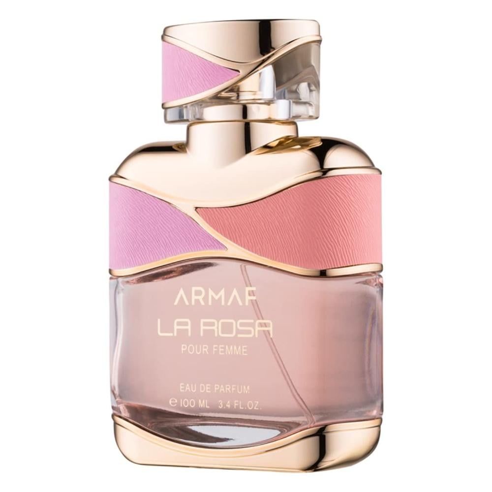PERFUME ARMAF LA ROSA EDP MUJER 3.4 OZ / 100 ML - 1
