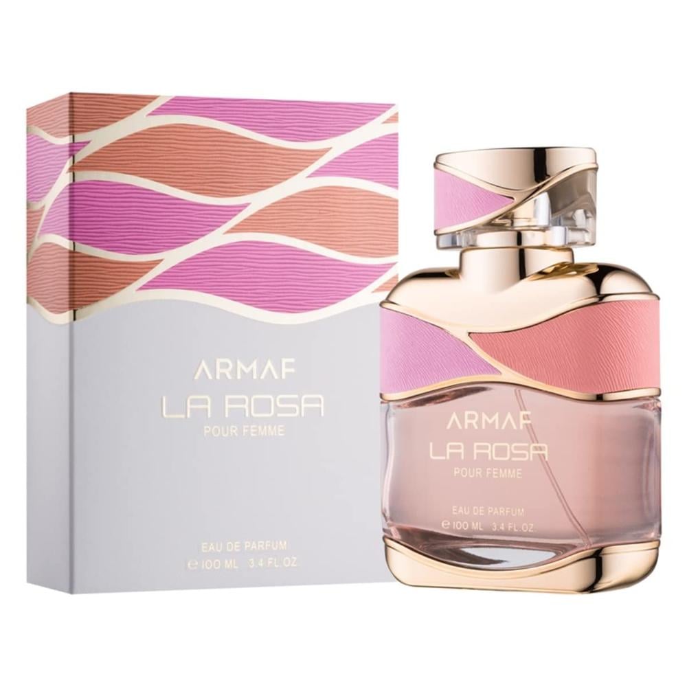 PERFUME ARMAF LA ROSA EDP MUJER 3.4 OZ / 100 ML - 2