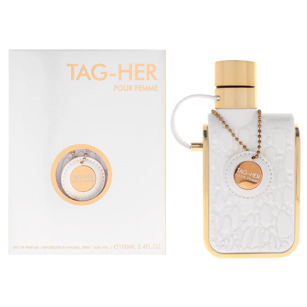 PERFUME ARMAF TAG HER EDP MUJER 3.4 OZ / 100 ML - 1