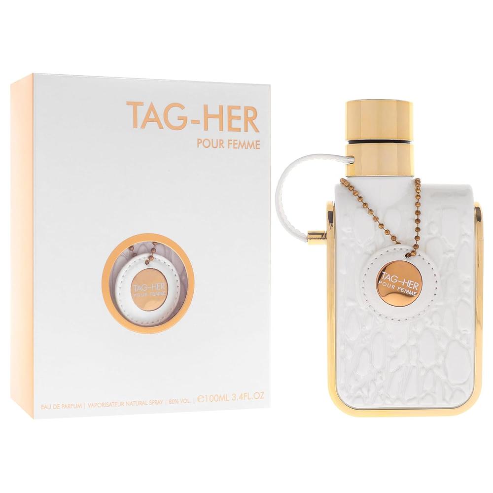 PERFUME ARMAF TAG HER EDP MUJER 3.4 OZ / 100 ML - 3