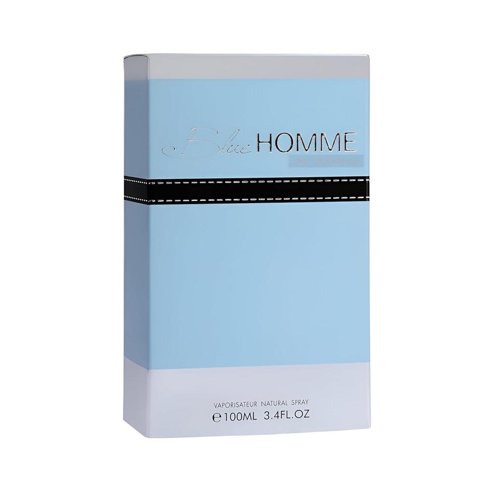 PERFUME ARMAF BLUE HOMME EDT HOMBRE 3.2 OZ / 96 ML - 3