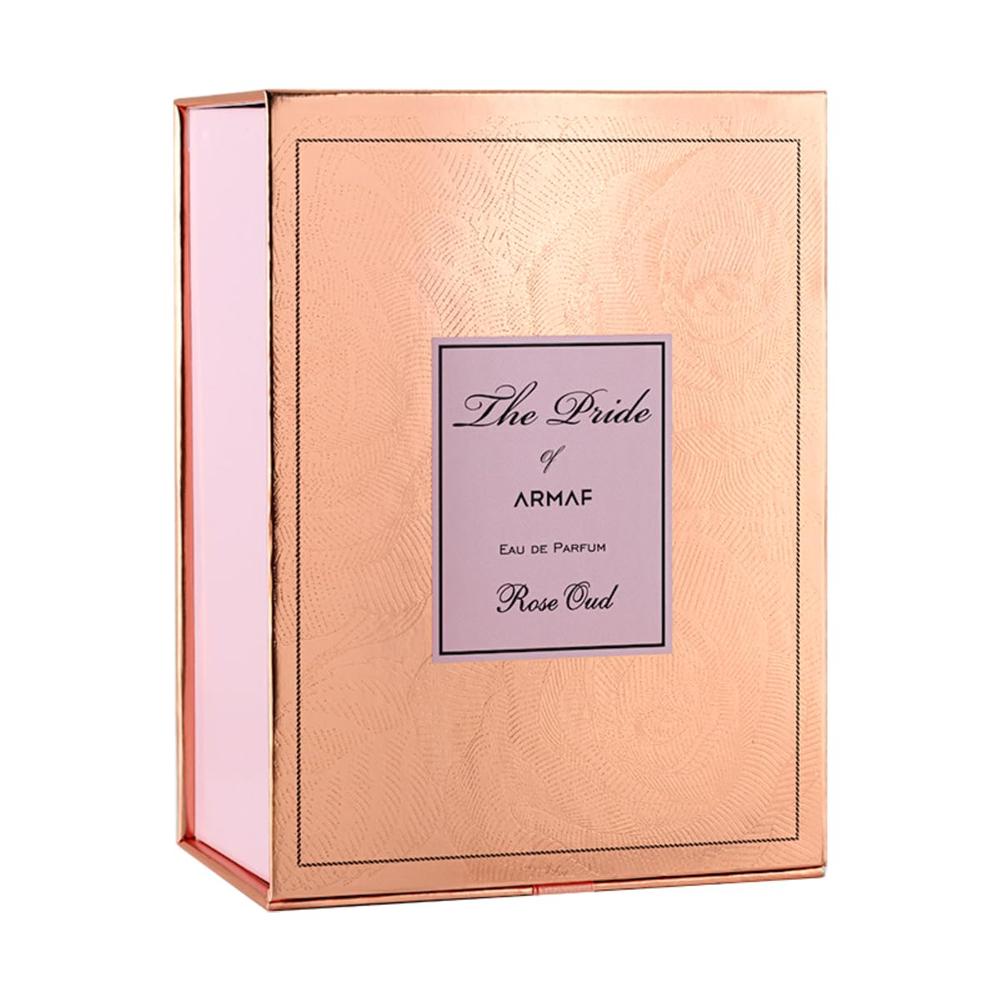 PERFUME ARMAF PRIDE ROSE OUD EDP MUJER 3.4 OZ / 100 ML - 2