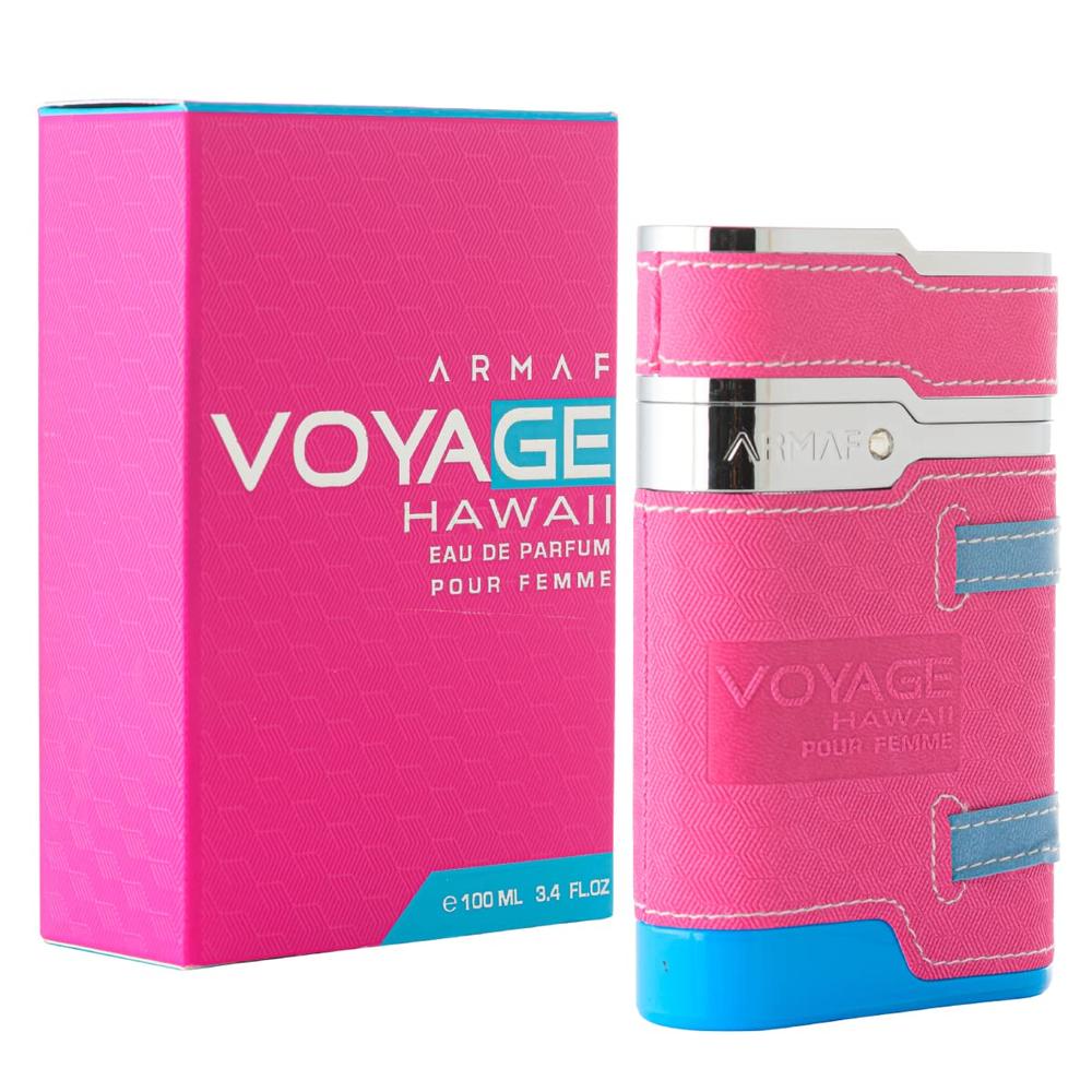 PERFUME ARMAF VOYAGE HAWAII EDP MUJER 3.4 OZ / 100 ML - 1