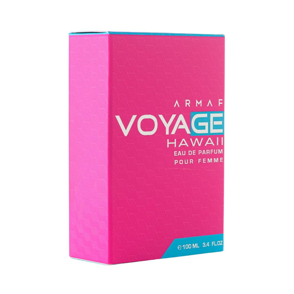 PERFUME ARMAF VOYAGE HAWAII EDP MUJER 3.4 OZ / 100 ML - 4