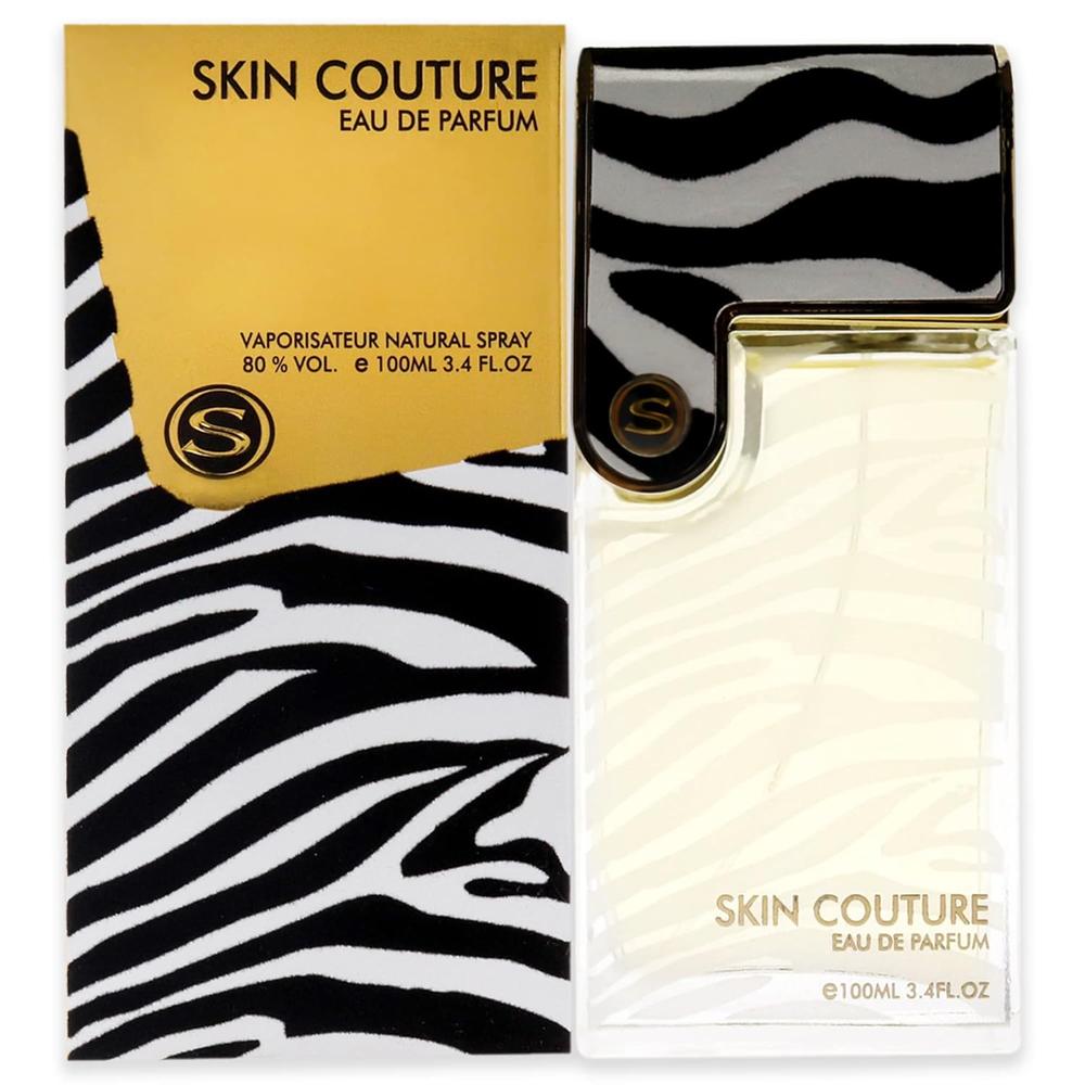 PERFUME ARMAF SKIN COUTURE EDP MUJER 3.4 OZ / 100 ML - 1