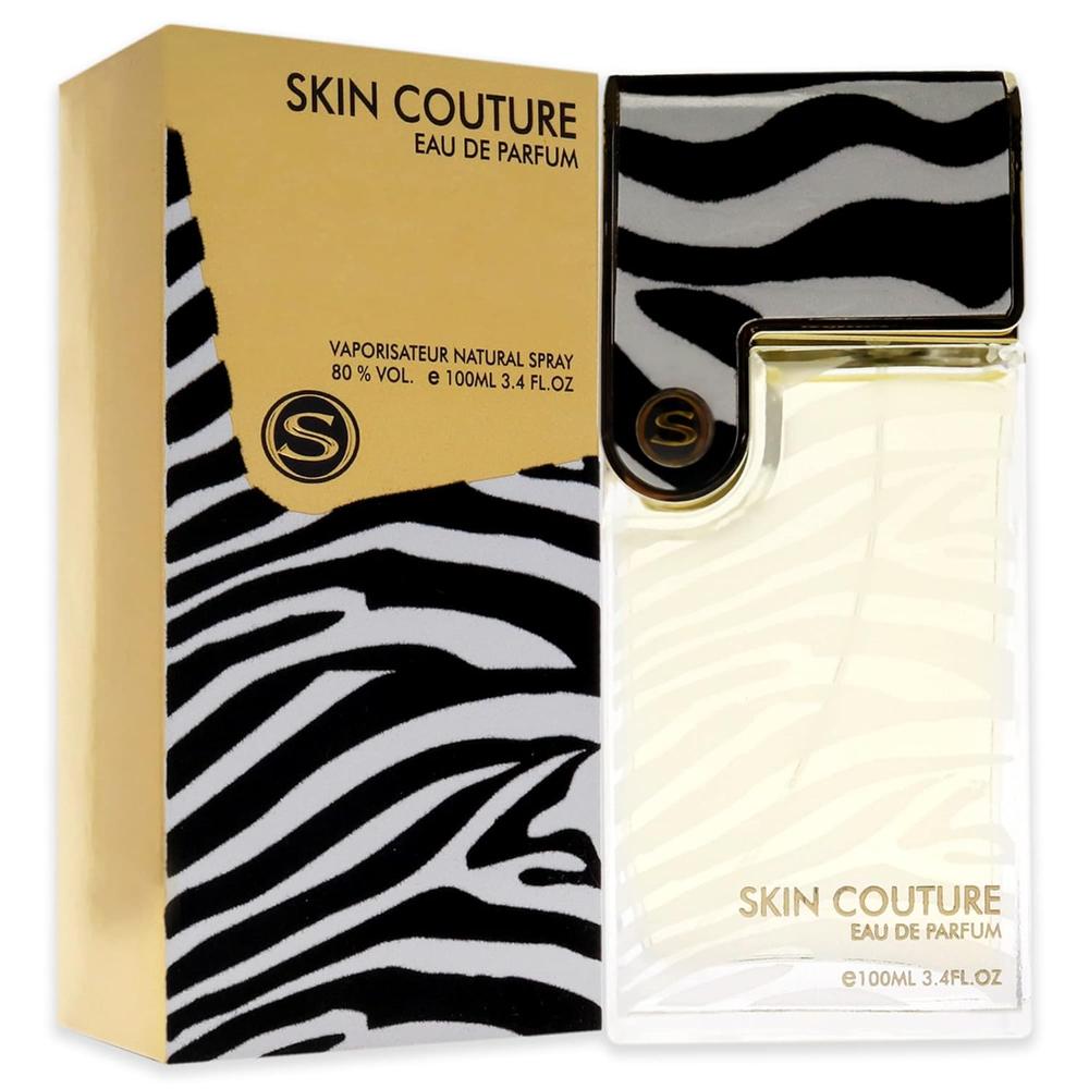 PERFUME ARMAF SKIN COUTURE EDP MUJER 3.4 OZ / 100 ML - 3