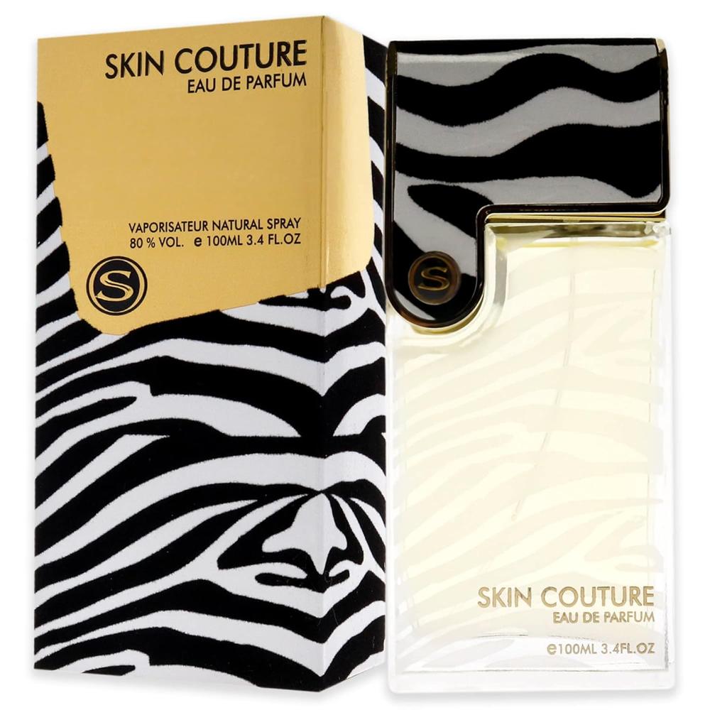 PERFUME ARMAF SKIN COUTURE EDP MUJER 3.4 OZ / 100 ML - 4