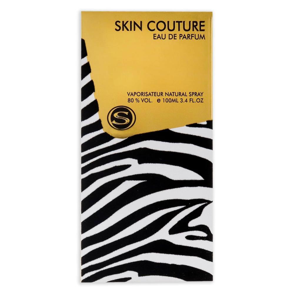 PERFUME ARMAF SKIN COUTURE EDP MUJER 3.4 OZ / 100 ML - 5