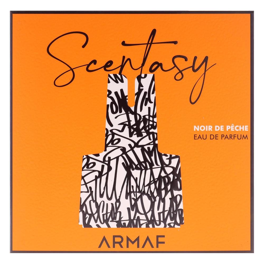 PERFUME ARMAF SCENTASY NOIR DE PECHE EDP UNISEX 3.4 OZ / 100 ML - 5