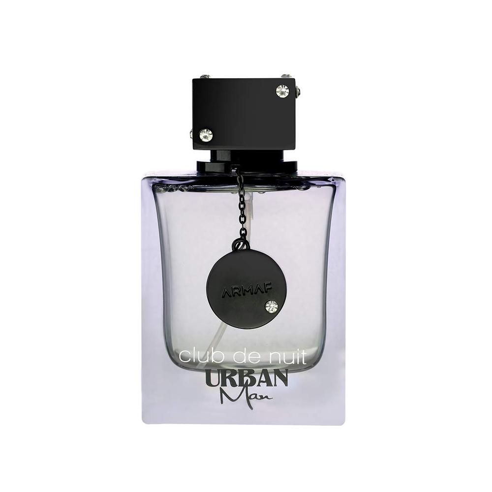 PERFUME ARMAF CLUB DE NUIT URBAN EDP HOMBRE 3.6 OZ / 105 ML - 1