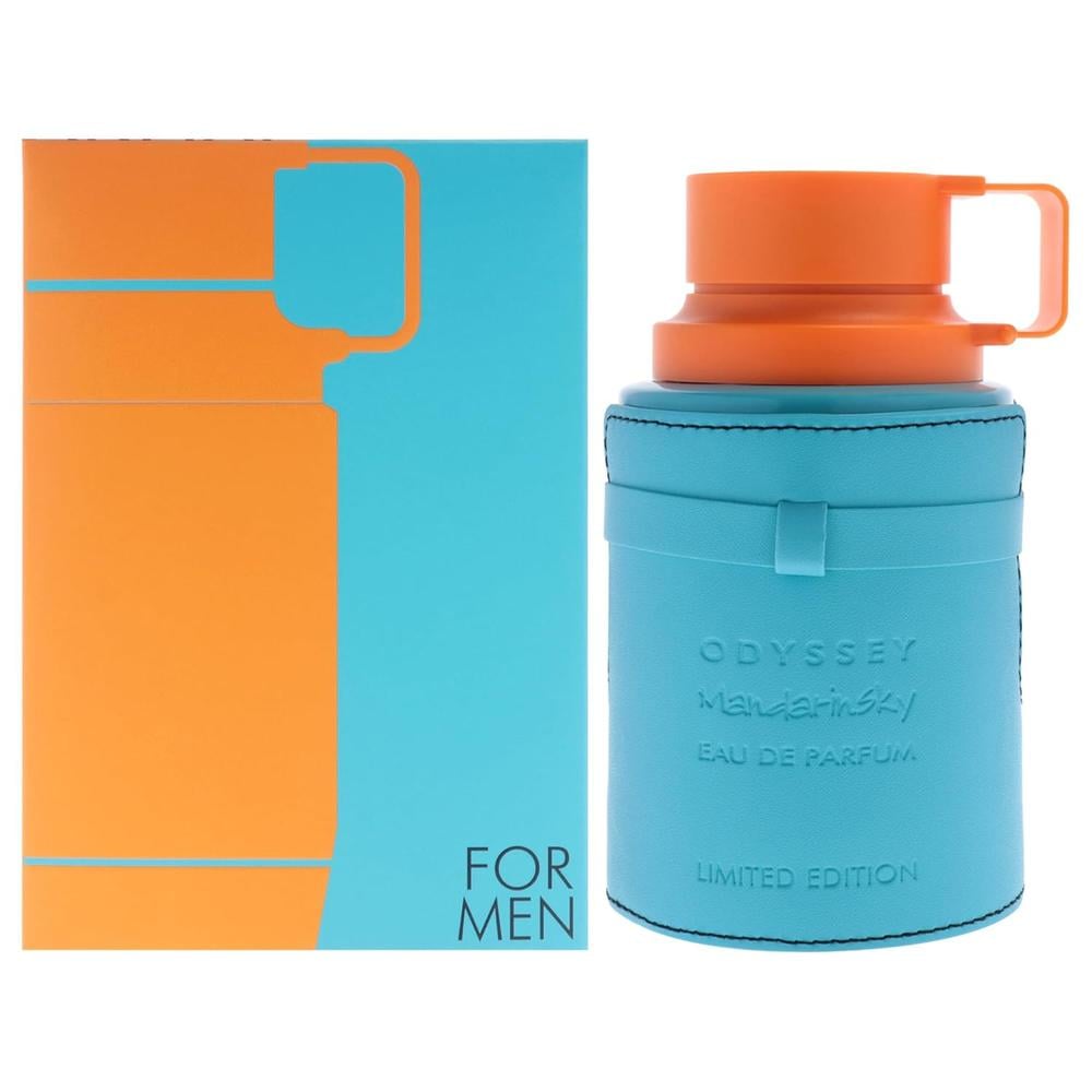 PERFUME ARMAF ODYSSEY MANDARIN SKY EDP HOMBRE 6.8 OZ / 200 ML - 1