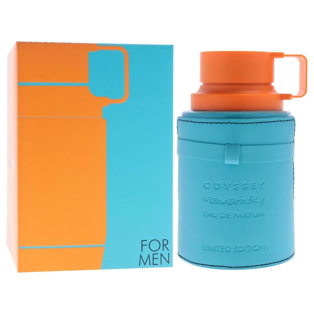 PERFUME ARMAF ODYSSEY MANDARIN SKY EDP HOMBRE 6.8 OZ / 200 ML - 3
