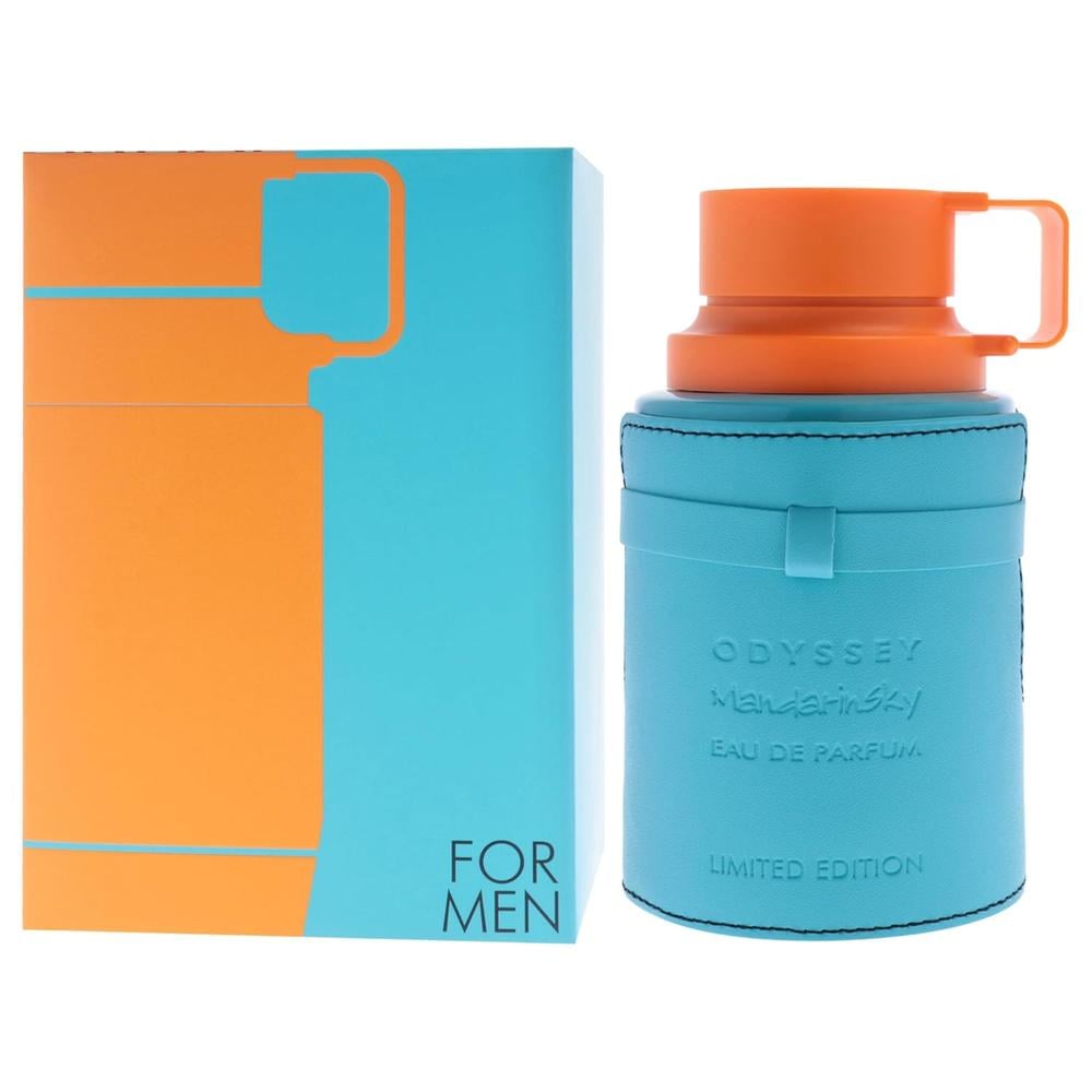 PERFUME ARMAF ODYSSEY MANDARIN SKY EDP HOMBRE 6.8 OZ / 200 ML - 4