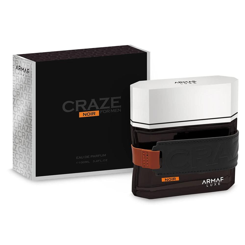 PERFUME ARMAF CRAZE NOIR EDP HOMBRE 3.4 OZ / 100 ML - 2