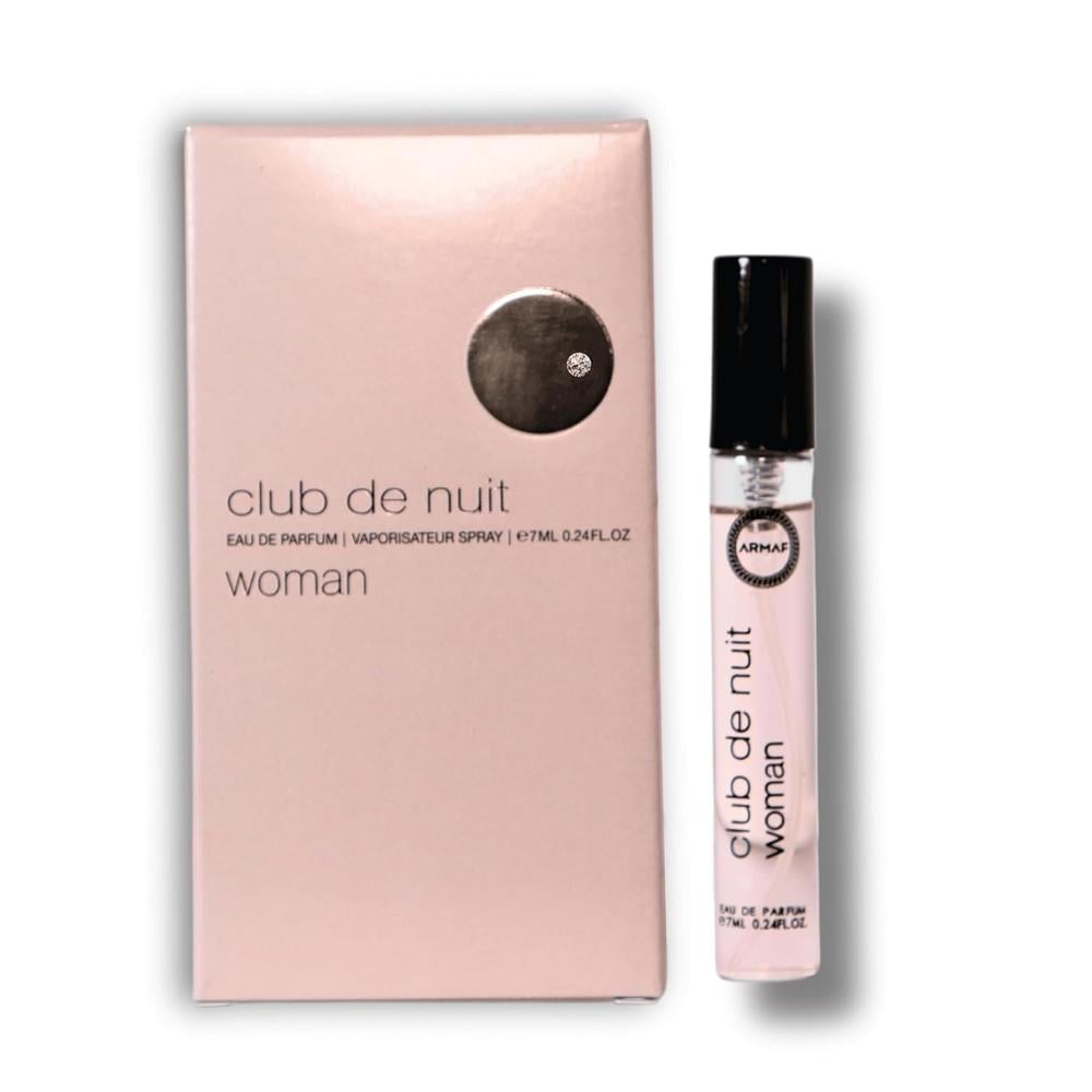 PERFUME ARMAF CLUB DE NUIT EDP MUJER 0.24 OZ / 7 ML - 1