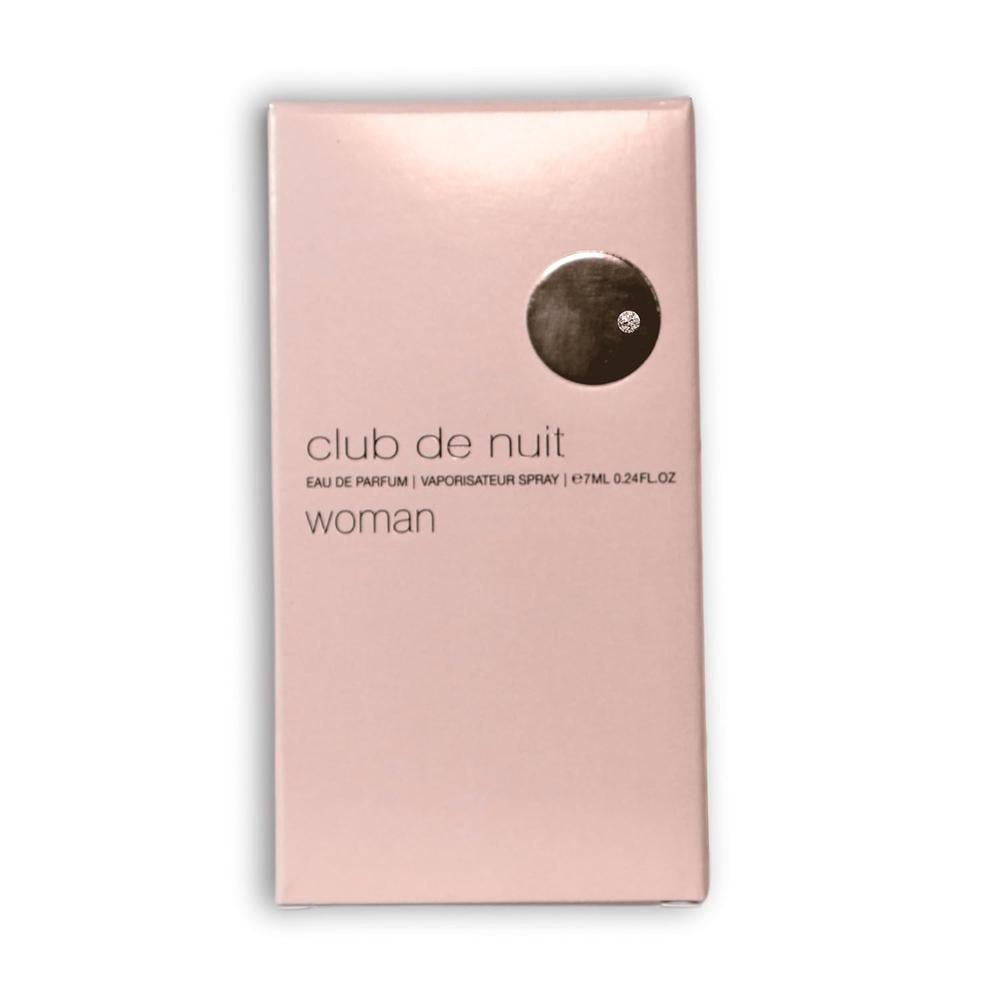 PERFUME ARMAF CLUB DE NUIT EDP MUJER 0.24 OZ / 7 ML - 3