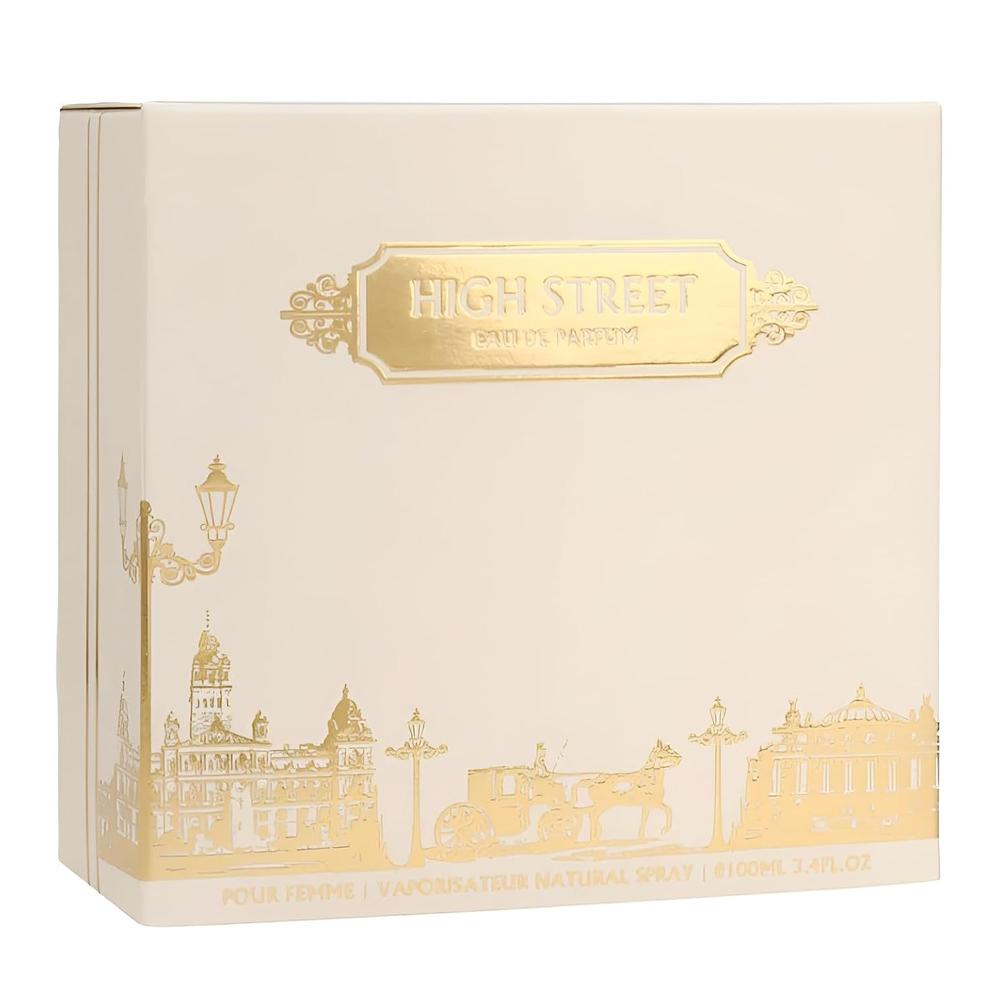 PERFUME ARMAF HIGH STREET EDP MUJER 3.4 OZ / 100 ML - 4