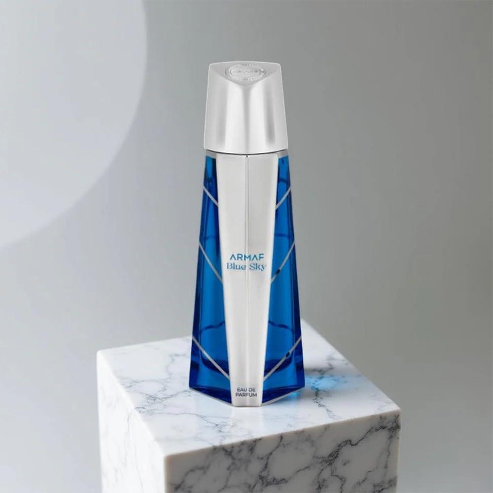 PERFUME ARMAF BLUE SKY EDP HOMBRE 3.6 OZ / 105 ML - 4