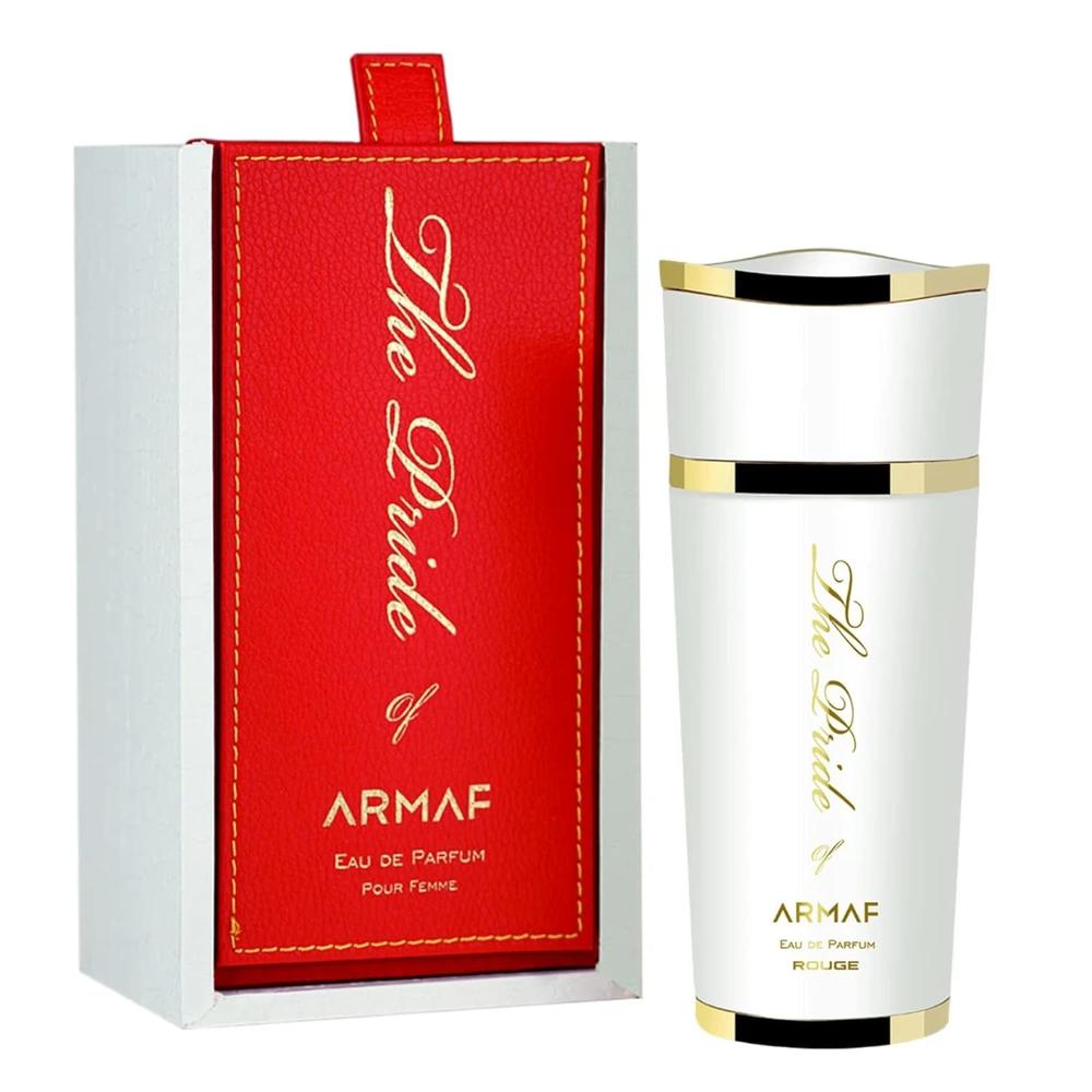 PERFUME ARMAF PRIDE ROUGE EDP MUJER 3.4 OZ / 100 ML - 2