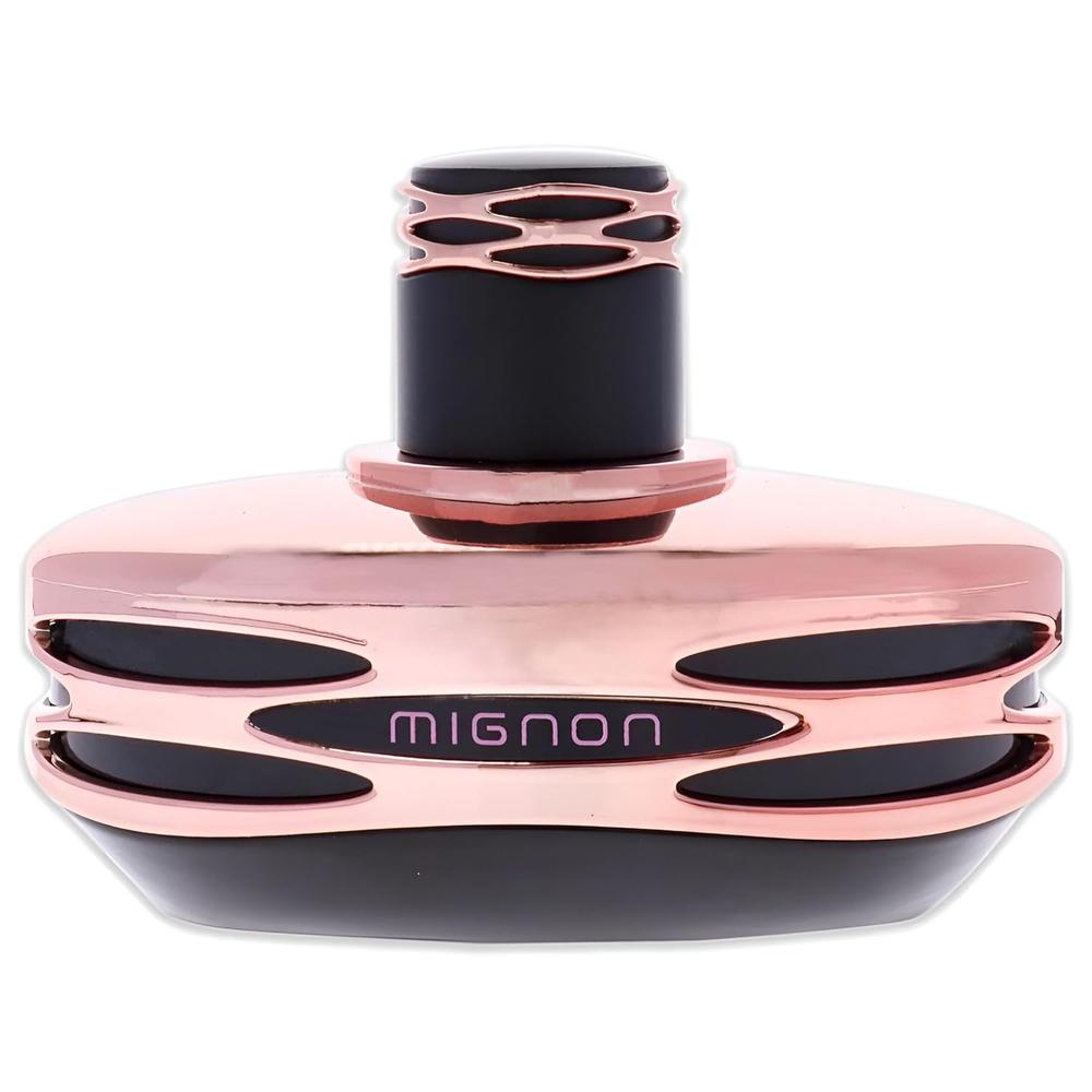 PERFUME ARMAF MIGNON BLACK EDP MUJER 3.4 OZ / 100 ML - 1