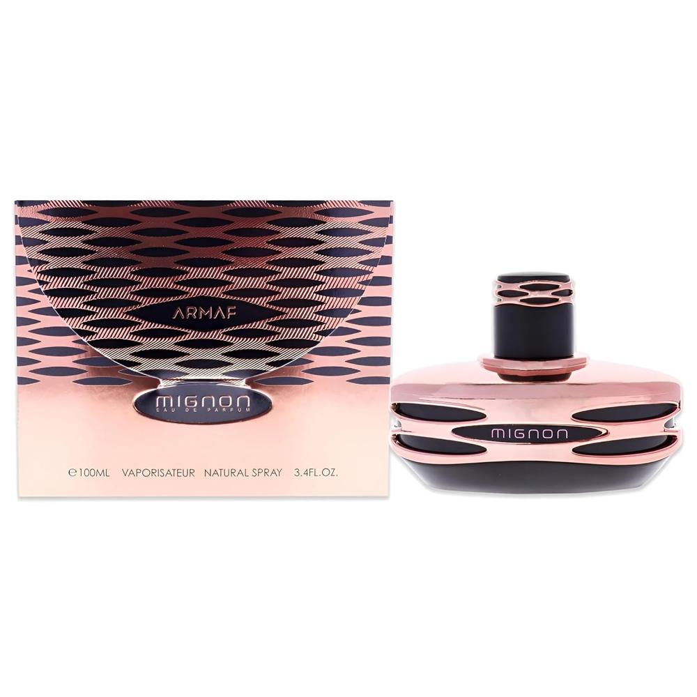 PERFUME ARMAF MIGNON BLACK EDP MUJER 3.4 OZ / 100 ML - 2