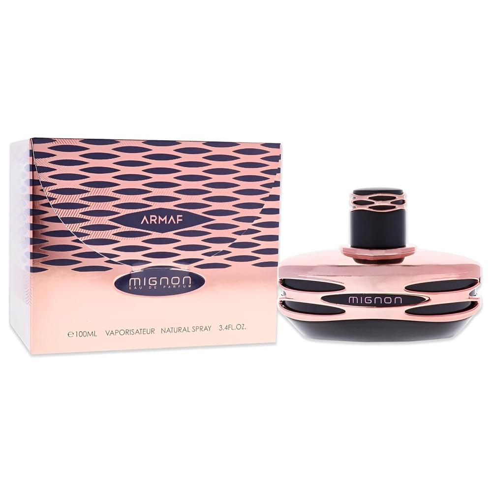 PERFUME ARMAF MIGNON BLACK EDP MUJER 3.4 OZ / 100 ML - 3