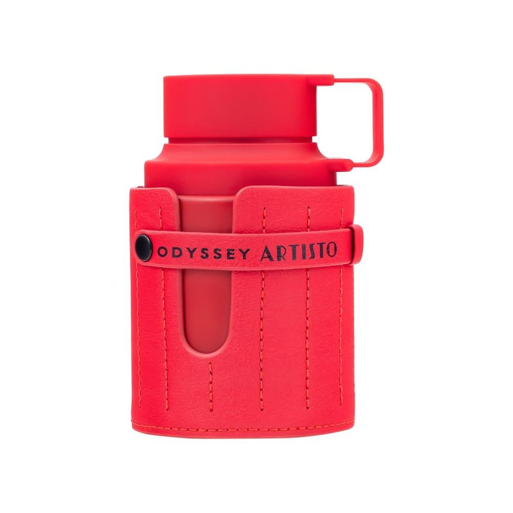 PERFUME ARMAF ODYSSEY ARTISTO RED EDITION EDP UNISEX 3.4 OZ / 100 ML - 1