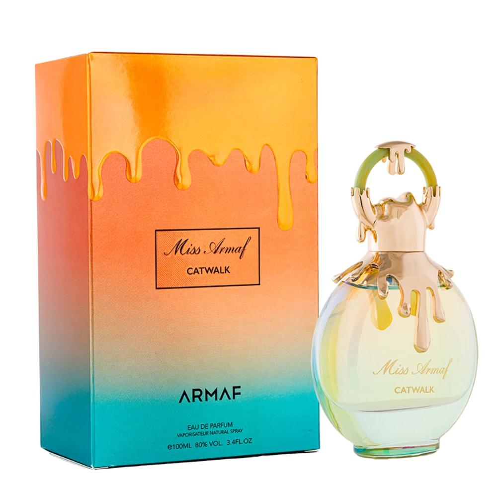 PERFUME ARMAF MISS CATWALK EDP MUJER 3.4 OZ / 100 ML - 2