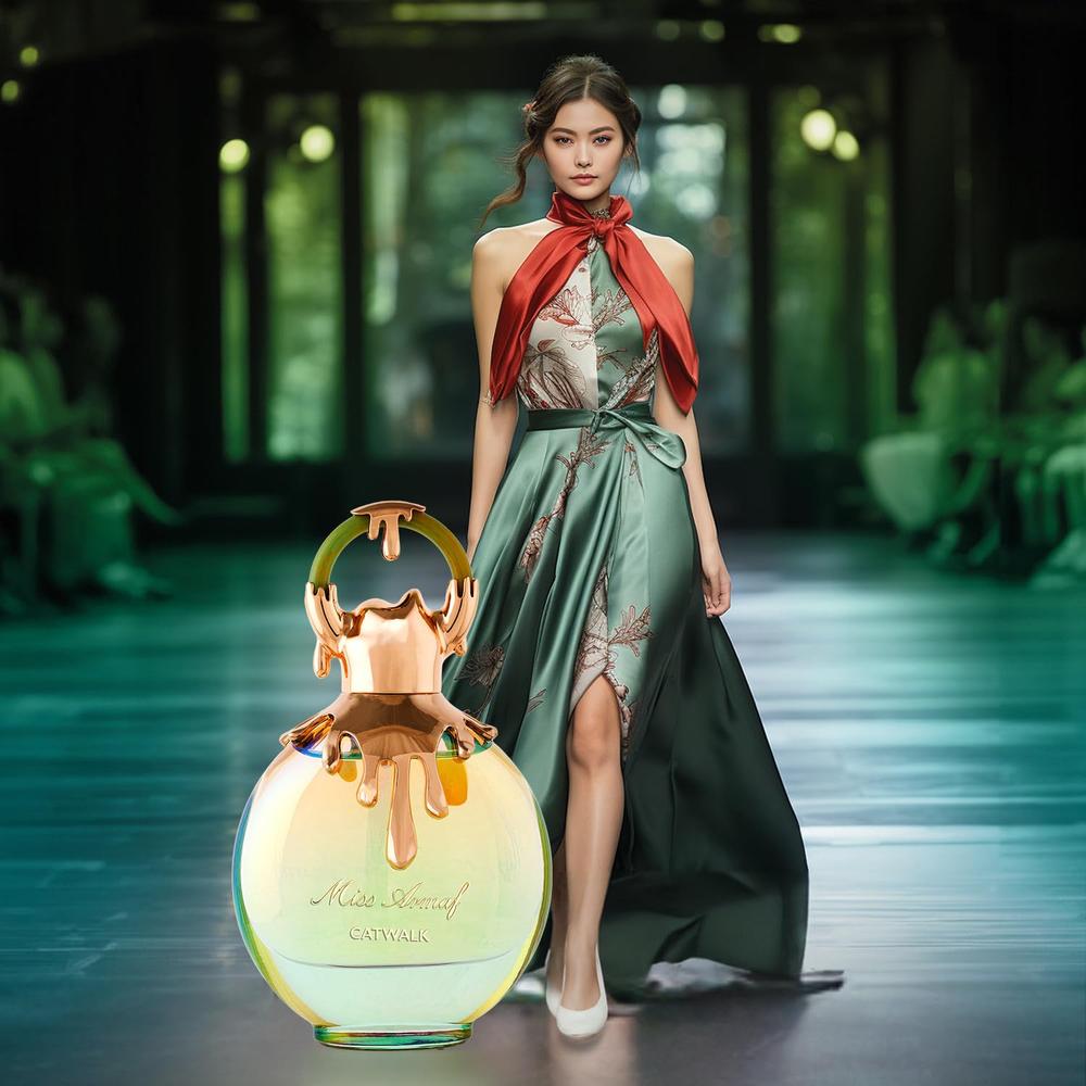 PERFUME ARMAF MISS CATWALK EDP MUJER 3.4 OZ / 100 ML - 3