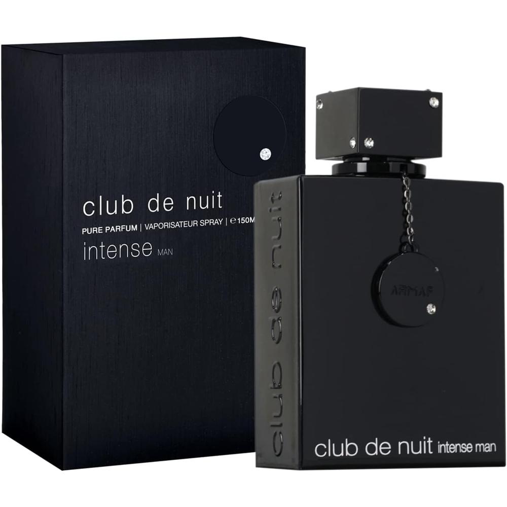 PERFUME ARMAF CLUB DE NUIT INTENSE EDP HOMBRE 5.07 OZ / 150 ML - 5